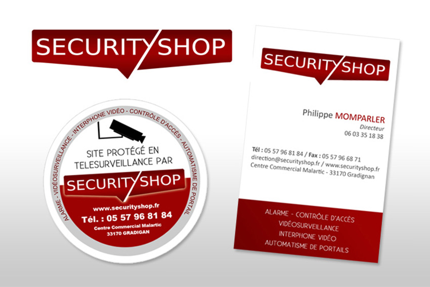 Security Shop