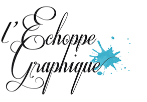 l'Echoppe Grahique - Aurélie Rivière - votre graphiste print et web